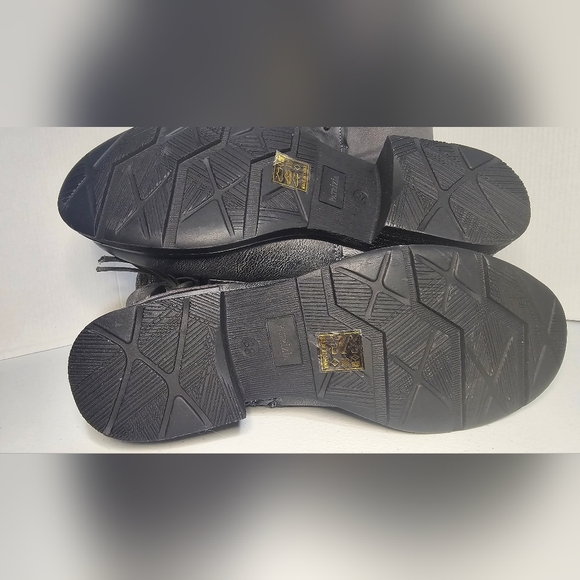 Spring Step Patrizia Maxie Boots-Grey - Picture 9 of 16